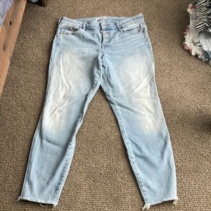 Womens jeans size 10